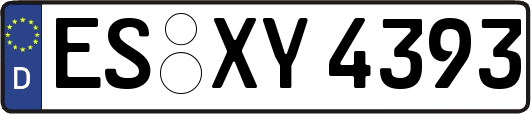 ES-XY4393