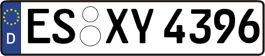 ES-XY4396