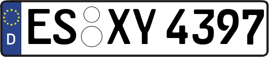 ES-XY4397
