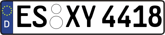 ES-XY4418