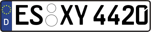 ES-XY4420