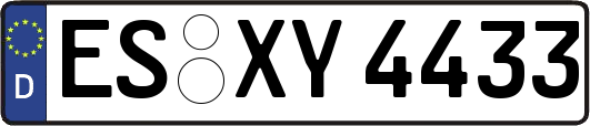 ES-XY4433