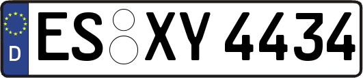 ES-XY4434