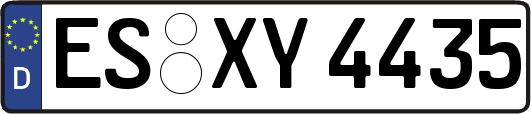 ES-XY4435
