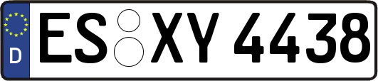 ES-XY4438