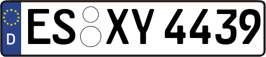 ES-XY4439