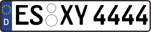 ES-XY4444
