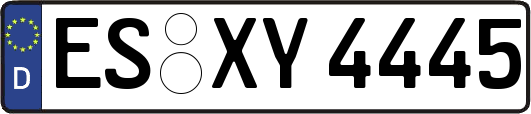 ES-XY4445