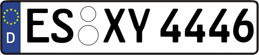 ES-XY4446