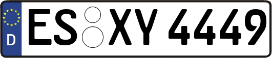 ES-XY4449