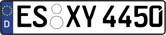 ES-XY4450