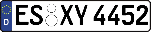 ES-XY4452