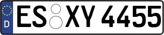 ES-XY4455