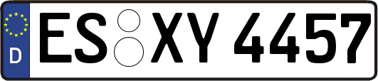 ES-XY4457
