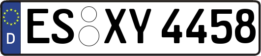ES-XY4458