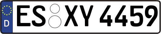 ES-XY4459