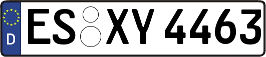 ES-XY4463