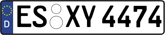 ES-XY4474