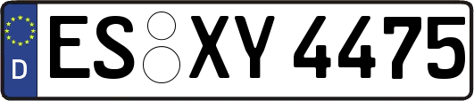 ES-XY4475