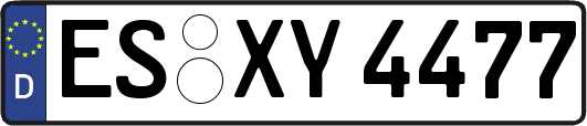 ES-XY4477