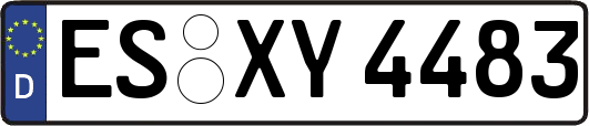 ES-XY4483