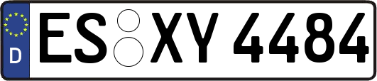ES-XY4484