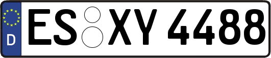 ES-XY4488