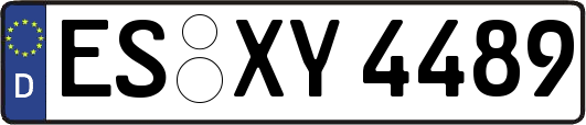 ES-XY4489