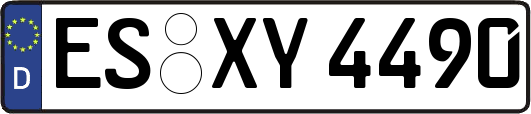 ES-XY4490