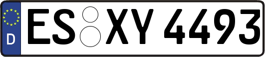 ES-XY4493