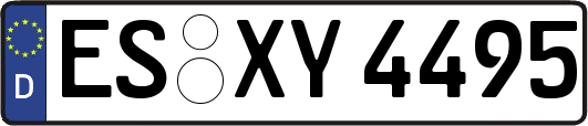 ES-XY4495