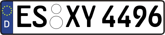 ES-XY4496