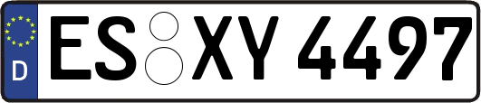 ES-XY4497