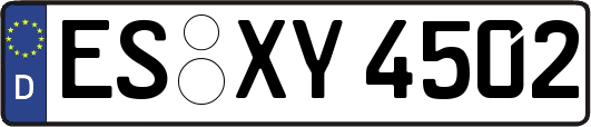 ES-XY4502