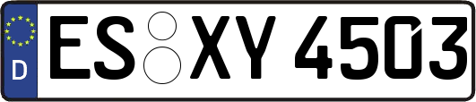 ES-XY4503