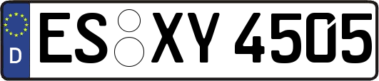 ES-XY4505