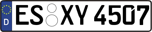 ES-XY4507