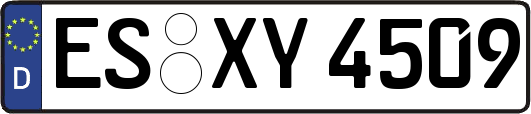 ES-XY4509
