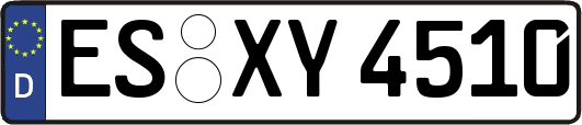 ES-XY4510