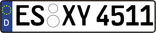 ES-XY4511