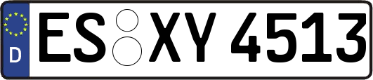 ES-XY4513