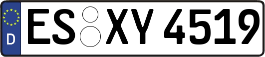 ES-XY4519