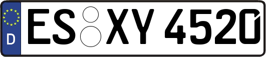ES-XY4520