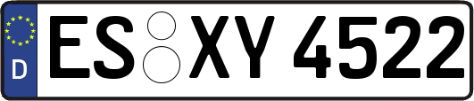ES-XY4522