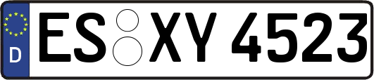 ES-XY4523