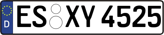 ES-XY4525