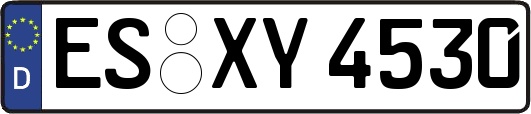 ES-XY4530