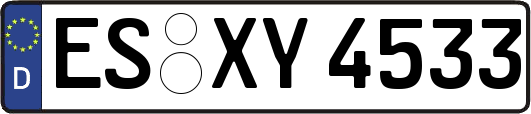 ES-XY4533