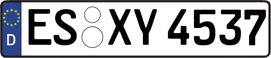 ES-XY4537