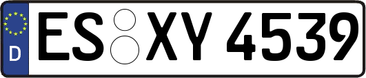ES-XY4539